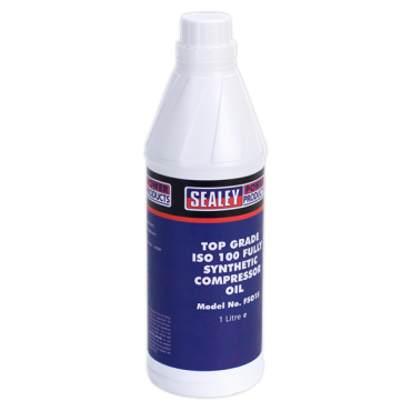 Compressor Oil Fully Synthetic (1 Litre)