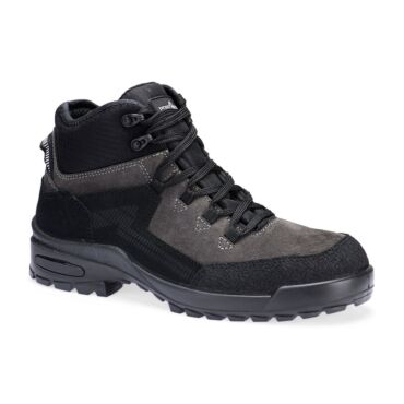 Portwest Steel Suede Ankle Boot S3L CI FO SR