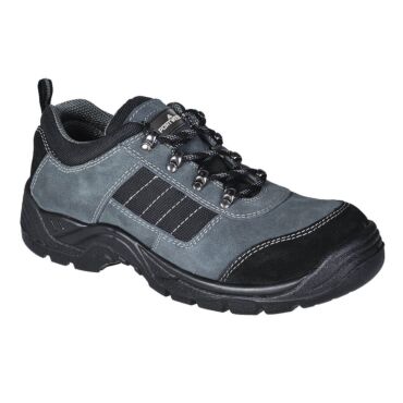 Portwest Steelite Trekker Shoe - Versatile Outdoor-Inspired Safety Footwear for Mixed Terrain Environments
