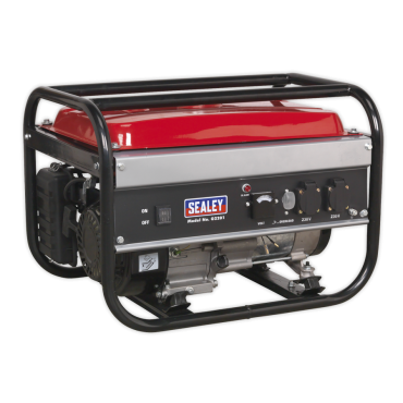 Generator 2200W 230V 6.5hp
