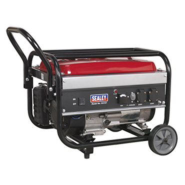 Generator 3100W 230V 7hp