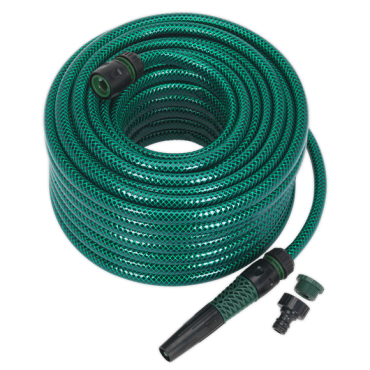 Water Hose with Fittings