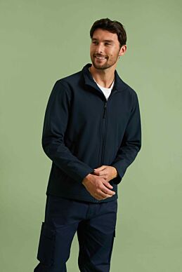 Uneek Eco Full Zip Softshell Jacket