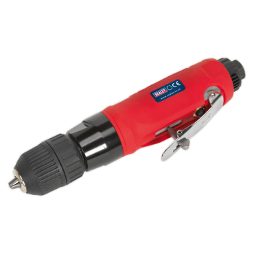 Air Drill Straight with Ø10mm (Keyless Chuck)