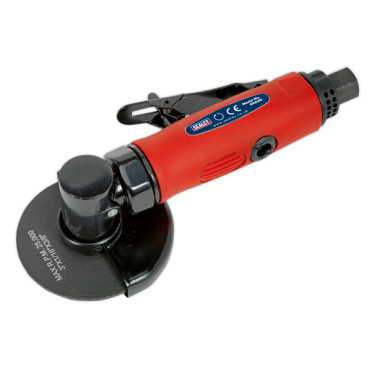 Air Cut-Off Tool Ø75mm (Straight)
