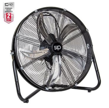 SIP 20" Heavy-Duty Floor Fan