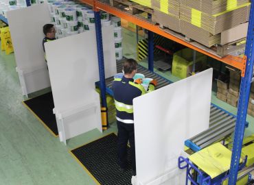 Workstation Divider