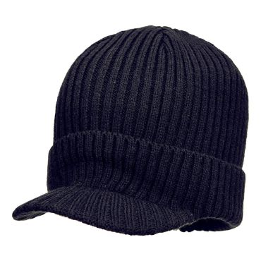 Portwest Beanie Hat with Peak: Versatile Protection with Practical Design