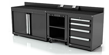 DEA WorkLab Complete Unit HFDEAIW006