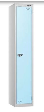 Pure Lockers 1-Door Locker - SAAAA11111RB1BN