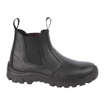 Himalayan Upper Safety Pull On Dealer Boot 