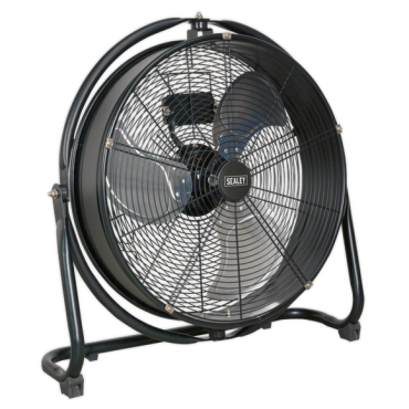 Industrial High Velocity Orbital Drum Fan 20" 230V