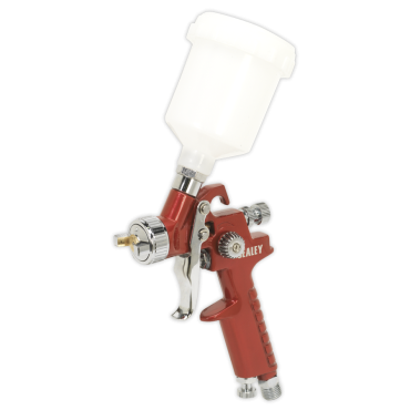 HVLP Gravity Feed 