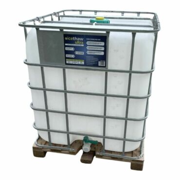 IceThaw Ultra IBC - 1000L Bulk Low Corrosive Liquid De-Icer