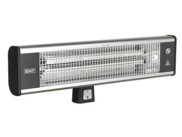 High Efficiency Carbon Fibre Infrared Wall Heater 1800W/230V