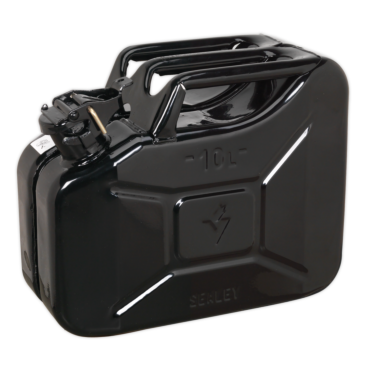 Jerry Can 10L - Black