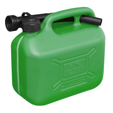 Fuel Can 5L - Green