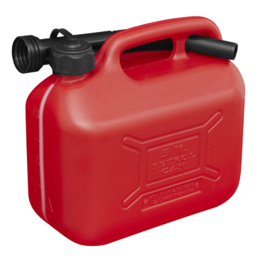 Fuel Can 5L - Red