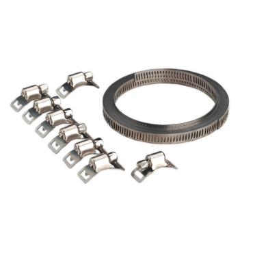Hose Clip Sets Self-Build 
