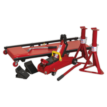 Lifting Kit 5pc 2tonne