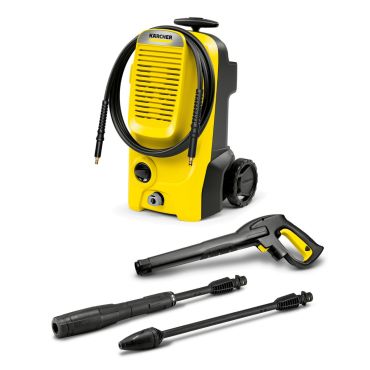 Kärcher High-Pressure Washer K5 Classic: Enhanced Cleaning Power for Home and Garden
