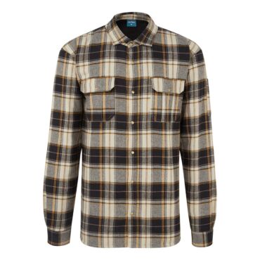 Portwest KA3 Sherpa Lined Check Shirt