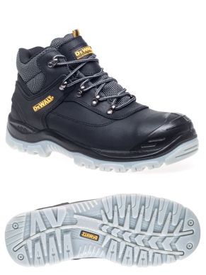 Dewalt Laser Black Safety Hiker