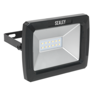 Floodlight with Wall Bracket