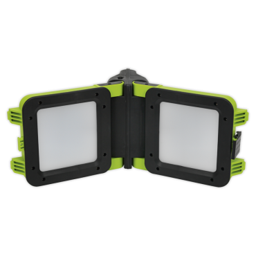 Rechargeable Floodlight 20W SMD LED Folding Case