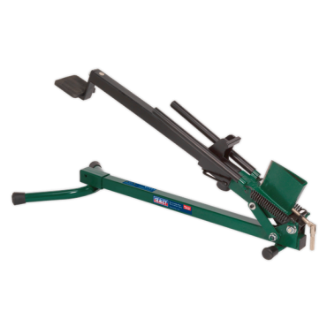 Log Splitter Foot Operated - Horizontal