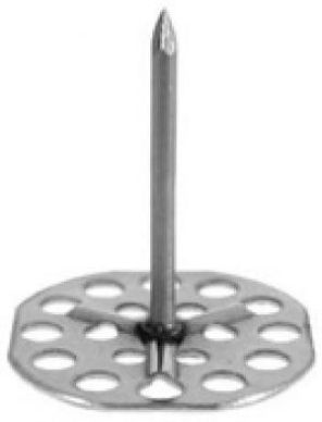 Bighead Mild Steel Male Unthreaded Nails 3mm X 100