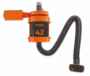 Kemper MaxiFil Extraction Unit Stationary