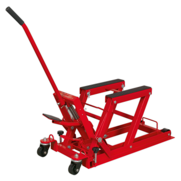 Motorcycle & Quad Lift Hydraulic (680kg Capacity)