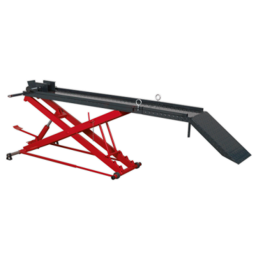 Motorcycle Lift Hydraulic (450kg Capacity)