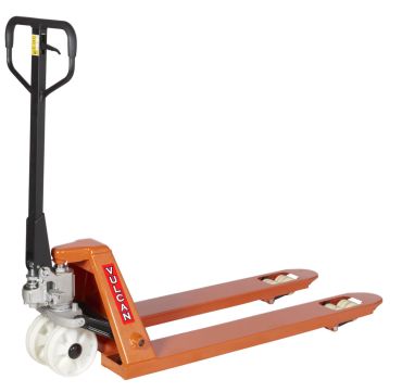 Wet Spec Pallet Trucks: Superior Moisture-Resistant Material Handling from Hall-Fast