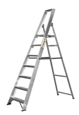 Climb-It Aluminium Platform Stepladders: Premium Work Platforms for Professional Applications