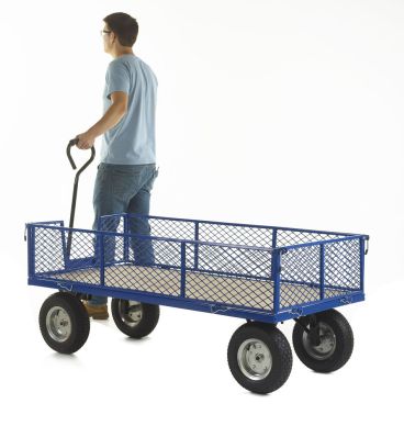 Apollo Industrial General Purpose Trucks: Premium Versatile Material Handling