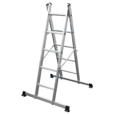 5-Way Combination Ladder: Ultimate Versatility for Professional Applications