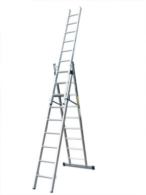 Professional Combination Ladder: Superior Versatility for Industrial Applications