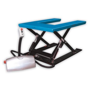Static Scissor Lift Tables: Industrial-Grade Solutions from Hall-Fast