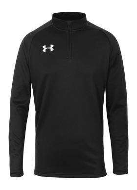 Under Armour Men’s Armour Fleece 1/4 Zip Black