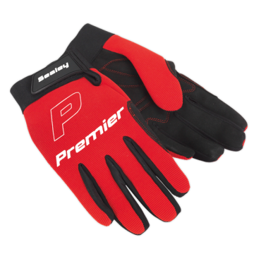 Mechanic's Gloves Padded Palm