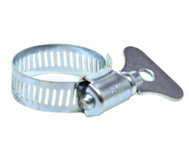 30 - 40mm Thumbscrew Hose Clip