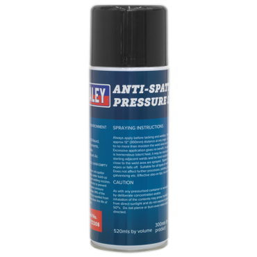 Anti-Spatter Pressure Spray 300ml