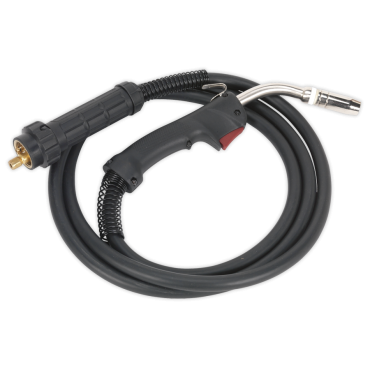 MIG Torch 3mtr Euro Connection MB25