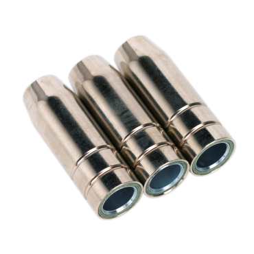 Conical Nozzle MB15 Pack of 3