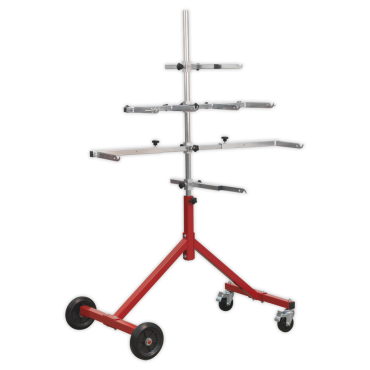 Commercial Panel Stand