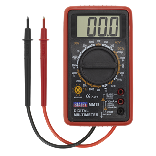 Digital Multimeter 7 Function