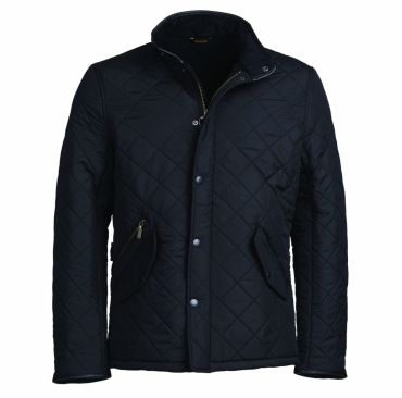 Barbour Men’s Powell Quilted Jacket