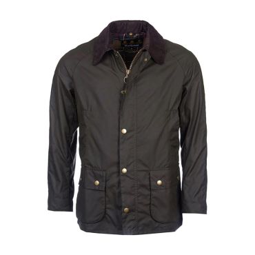 Barbour Men’s Ashby Wax Jacket